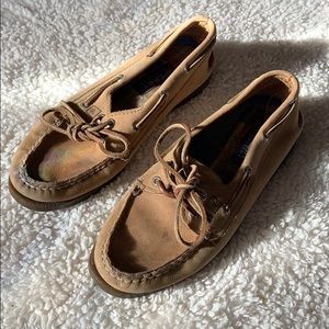 Sperry top siders